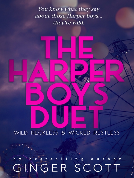Title details for The Harper Boys Duet by Ginger Scott - Available